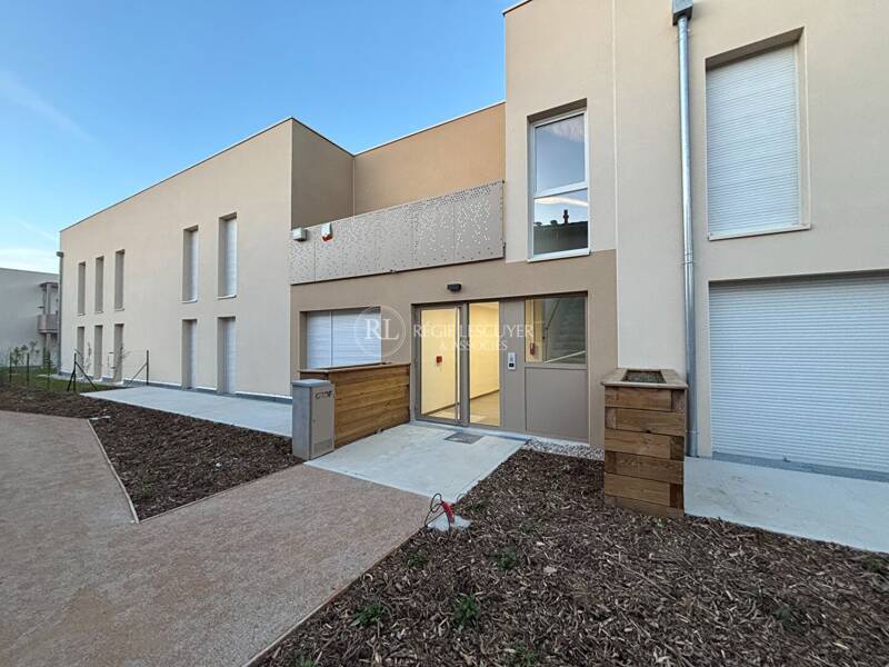 Maison à louer, 43m², CHASSIEU