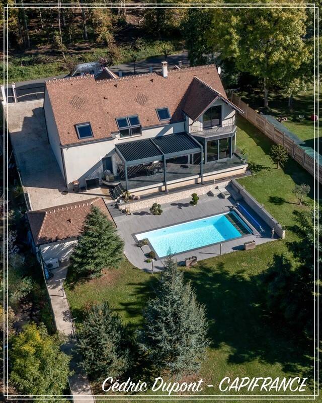Maison à vendre, 285m², MONTGE EN GOELE
