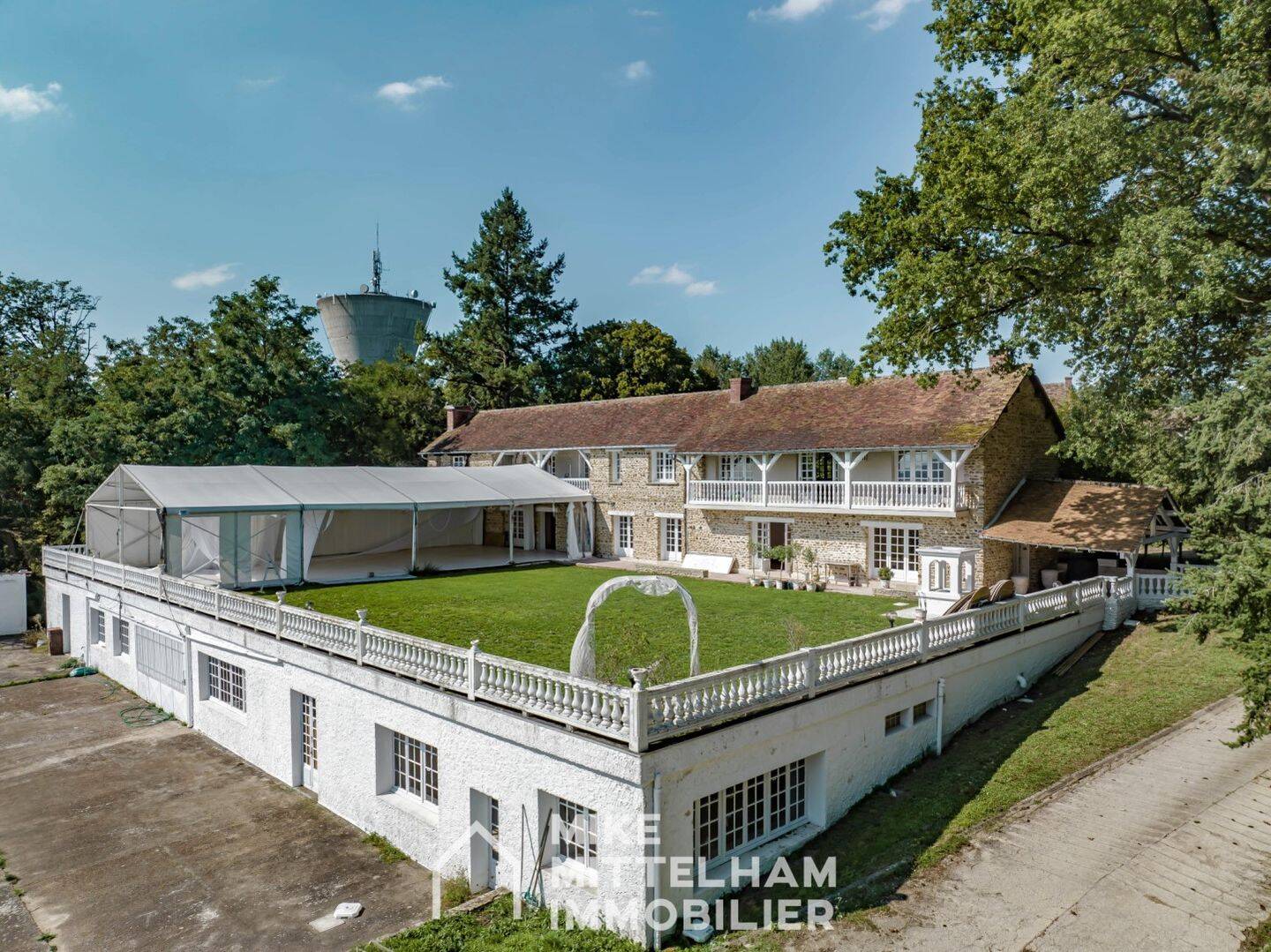 Maison à vendre, 366m², MONTFORT L'AMAURY