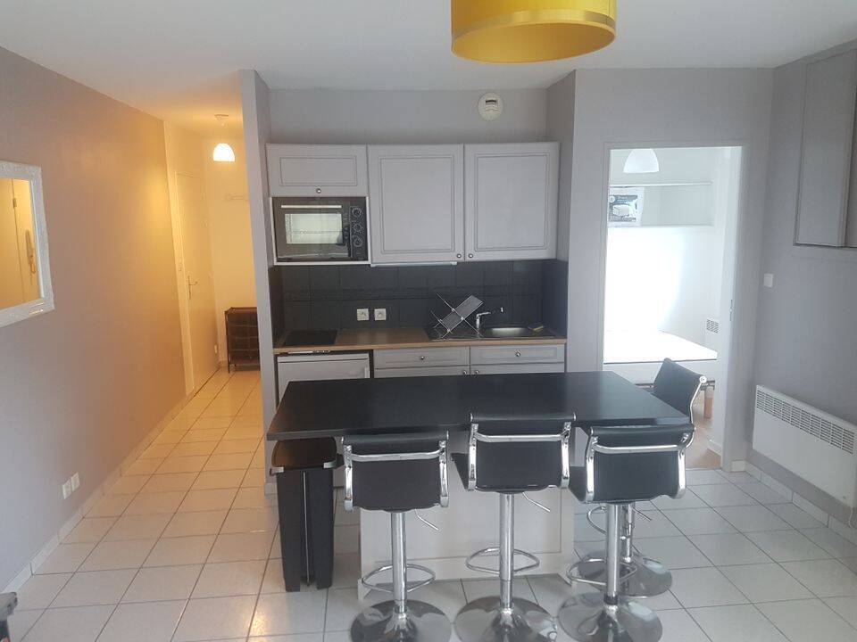 Maison à louer, 35m², VANNES