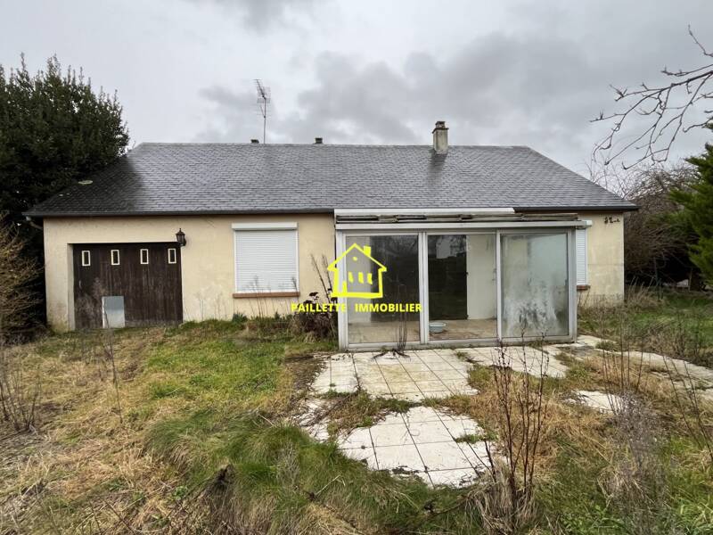 Maison à vendre, 105m², SAINT ROMAIN DE COLBOSC