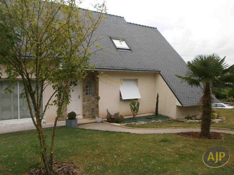 Maison à vendre, 125m², SAINT NAZAIRE