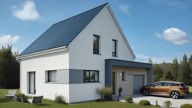 Terrain avec maison neuve à vendre 304 761 € Sud Est Wittenheim 68270