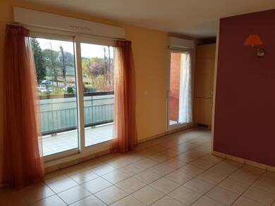 Appartement à louer 928 € 3 pièces 2 chambres 64 m² La Balme-de-Sillingy 74330