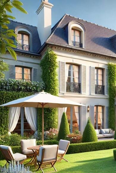 Appartement à vendre - Neuf 758 000 € 5 pièces 4 chambres 127 m² disponible à partir du 30/06/2025 Bord de Seine Bougival 78380