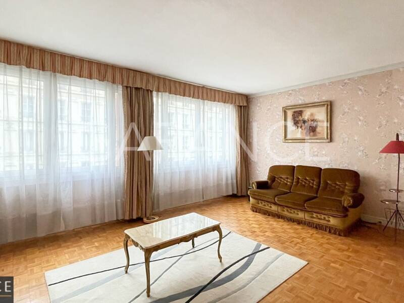 Maison à louer, 67m², PARIS 14E