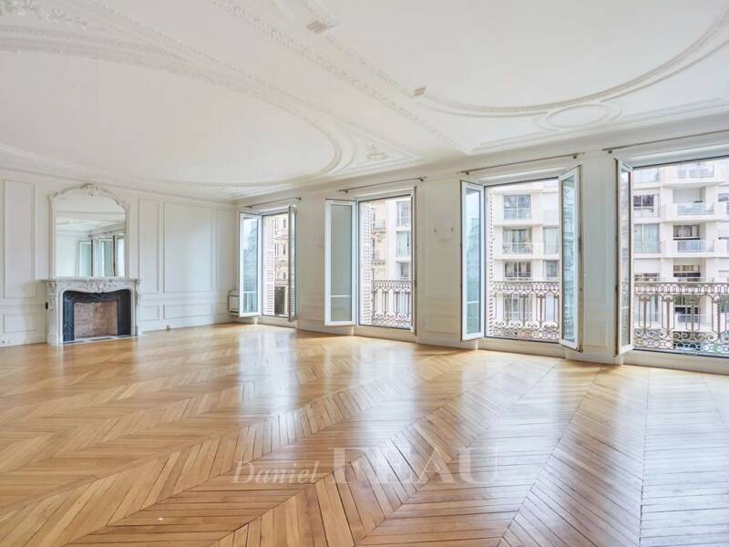 Maison à louer, 295m², PARIS 16E