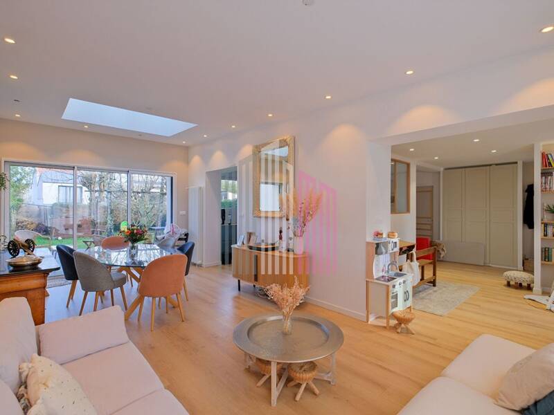 Maison à vendre, 136m², RENNES