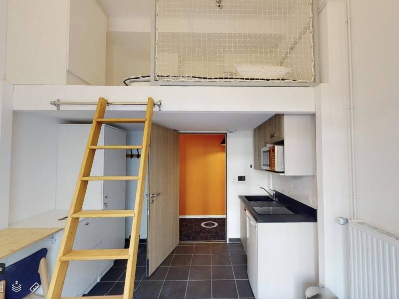 Maison à louer, 15m², NANTES