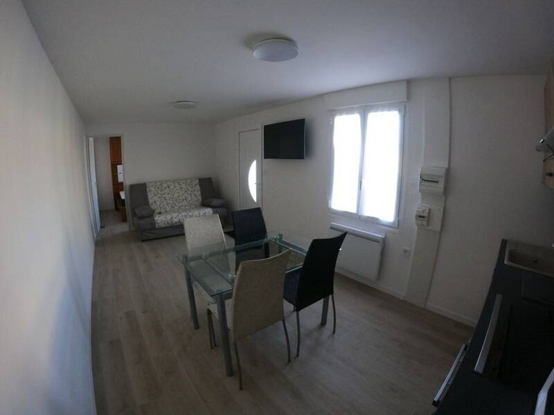 Maison à louer, 40m², ROCHEFORT