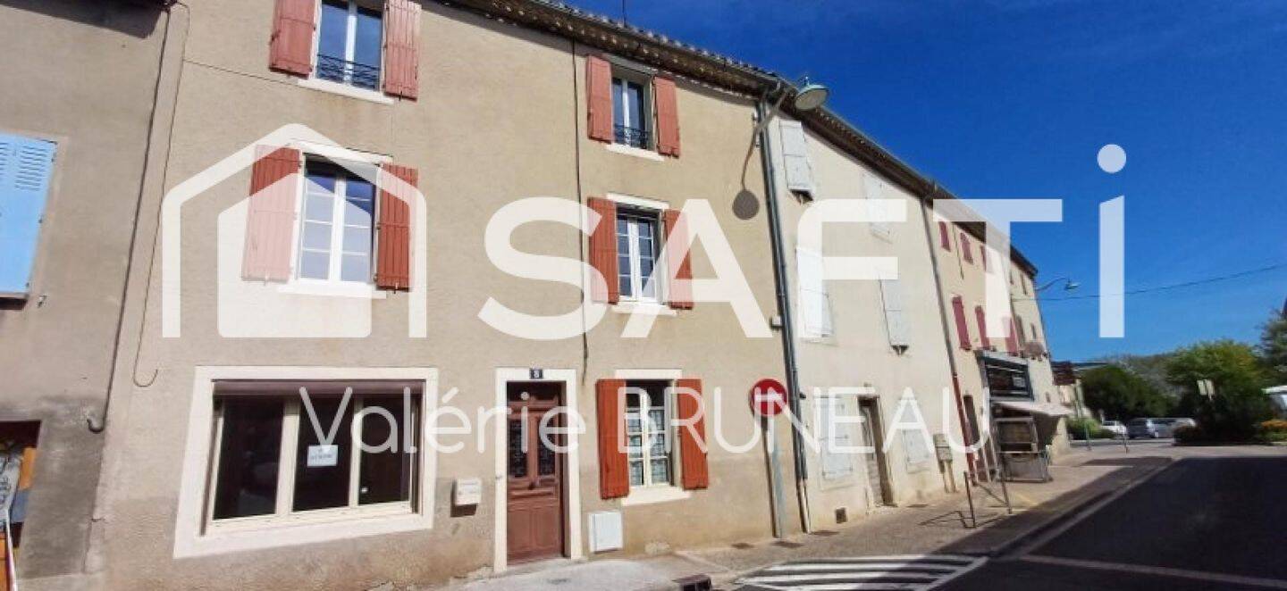 Maison à vendre, 90m², LABRUGUIERE