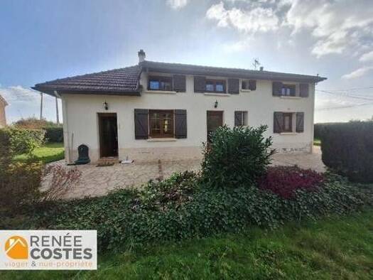 Maison en viager occupé Bouquet 62 000 € 6 pièces 4 chambres 133 m² 2 589 m² de terrain Amillis 77120