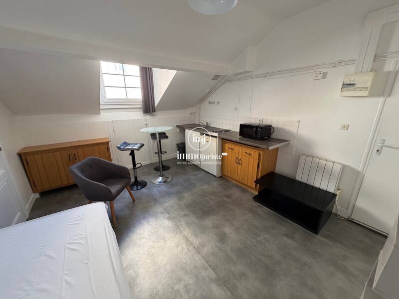 Maison à louer, 17m², LIMOGES