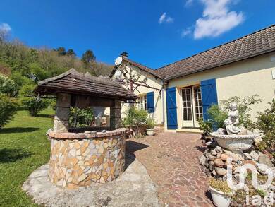 Maison de plain-pied à vendre 225 000 € 6 pièces 3 chambres 100 m² 1 772 m² de terrain Chablis 89800