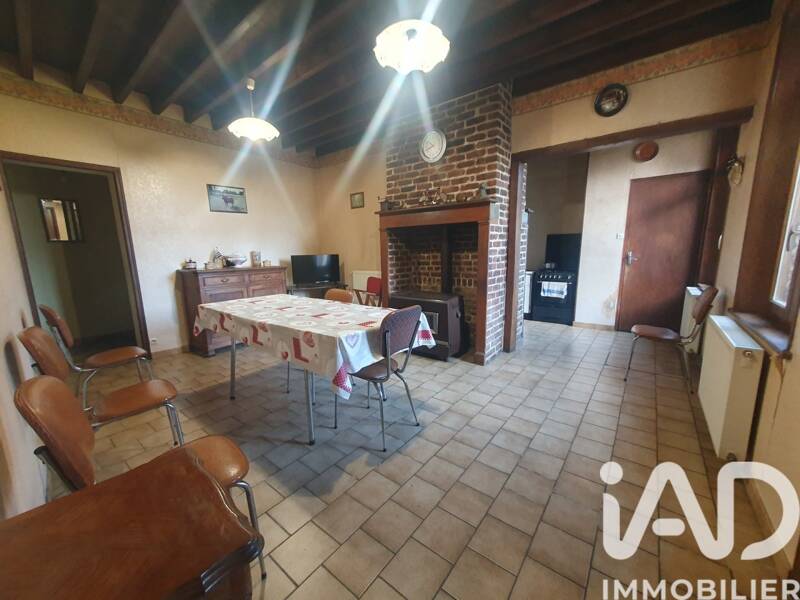 Maison à vendre, 98m², VIGNACOURT