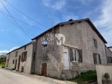 Maison à vendre 36 000 € 3 pièces 2 chambres 91 m² Signéville 52700