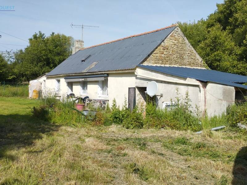 Maison à vendre, 60m², LEUHAN