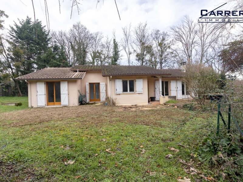 Maison à vendre, 137m², CAMBLANES ET MEYNAC