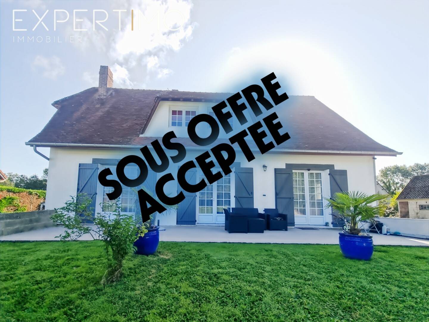 Maison à vendre, 130m², CRIEL SUR MER