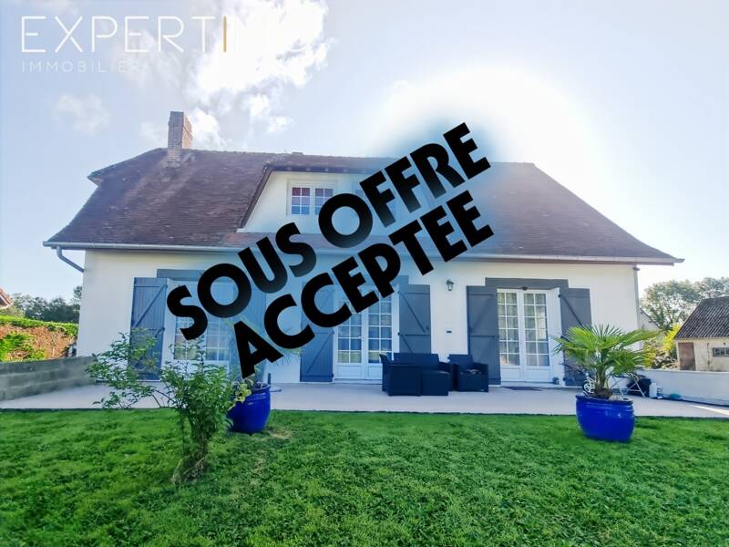 Maison à vendre, 130m², CRIEL SUR MER