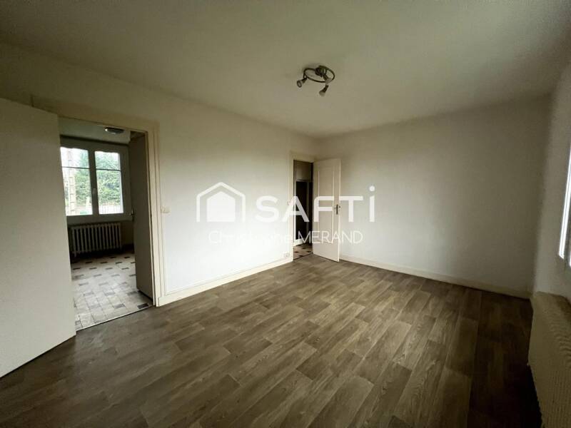 Maison à vendre, 56m², DANGE SAINT ROMAIN