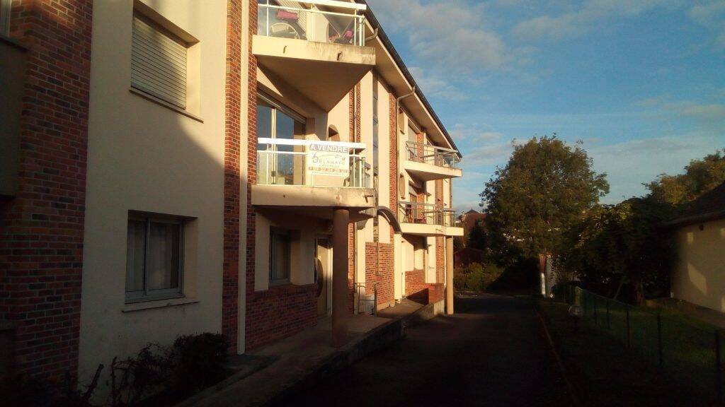 Maison à vendre, 35m², ABBEVILLE