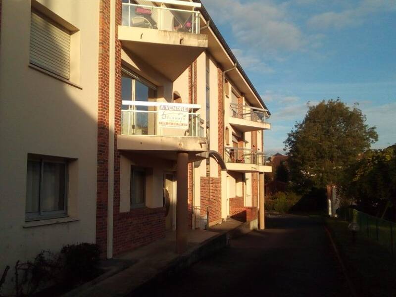 Maison à vendre, 35m², ABBEVILLE