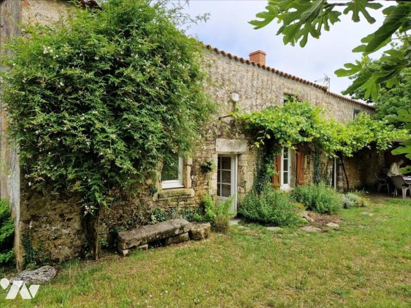 Maison à vendre, 220m², JARD SUR MER