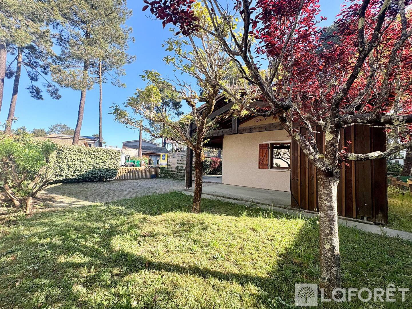 Maison à vendre, 28m², GUJAN MESTRAS