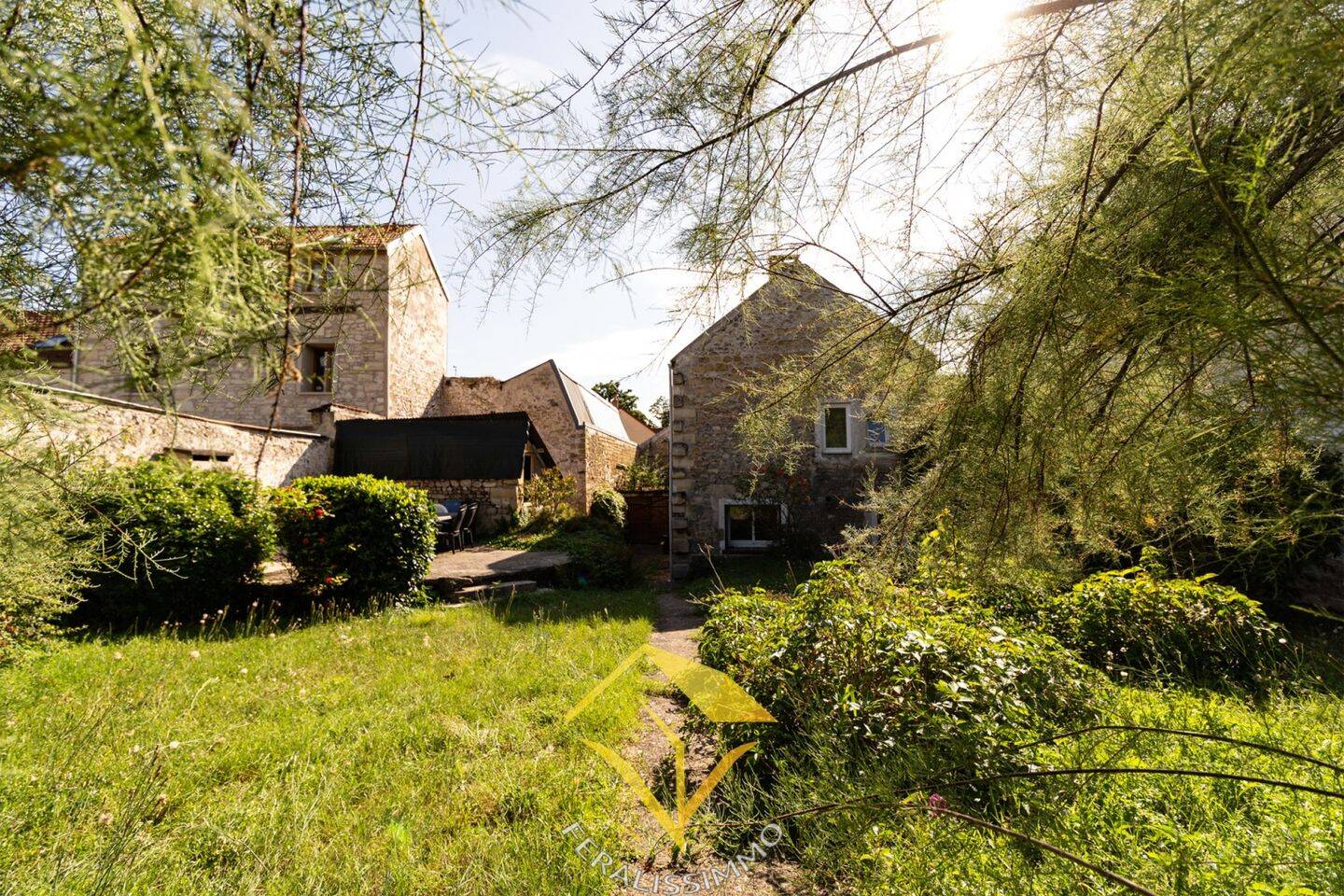 Maison à vendre, 167m², NEUVILLE SUR OISE