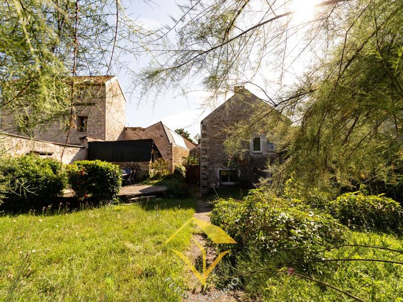 Maison à vendre, 167m², NEUVILLE SUR OISE