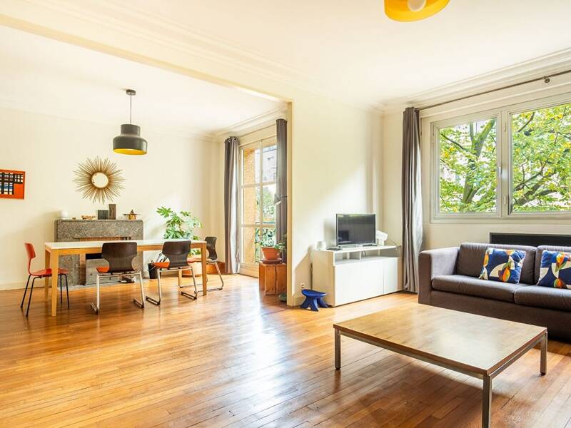 Maison à vendre, 113m², PARIS 15E