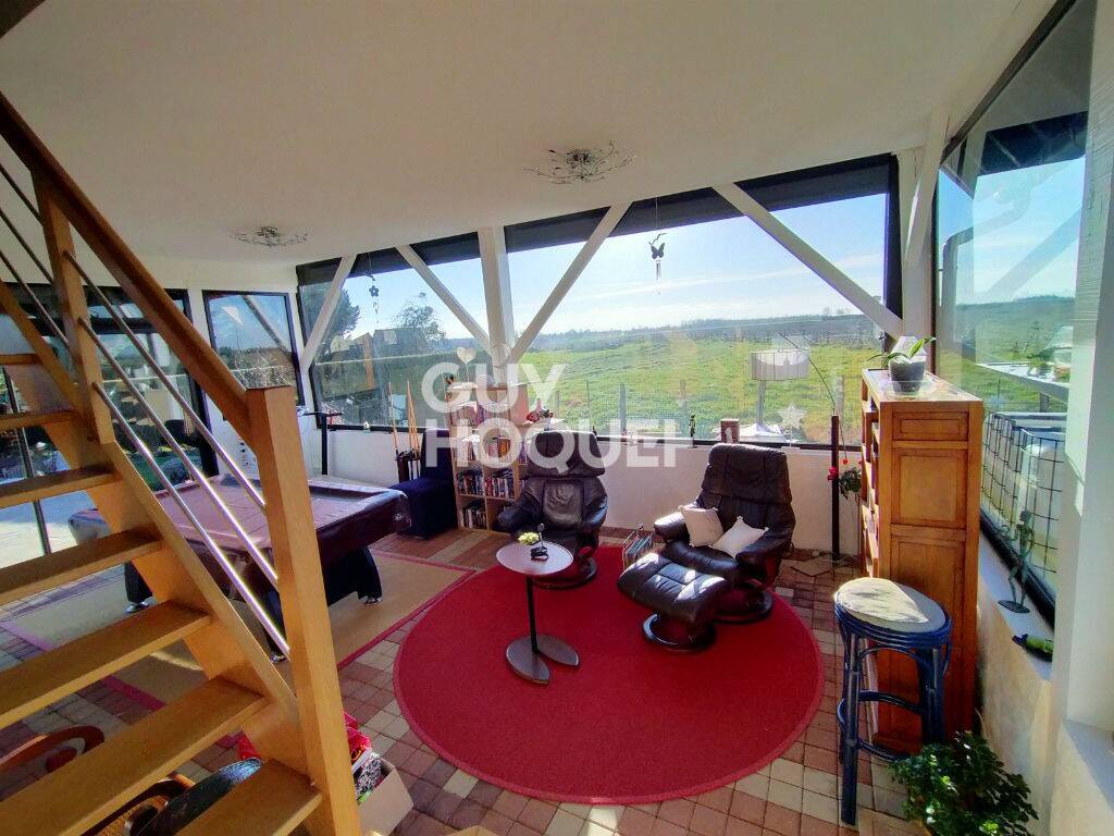 Maison à vendre, 151m², MONTVILLE