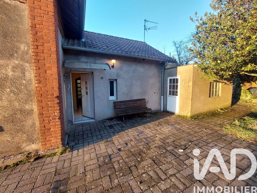 Maison à vendre, 133m², MONT BONVILLERS