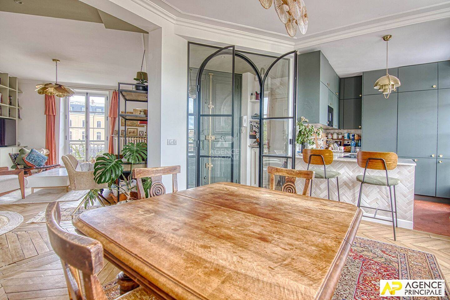 Maison à vendre, 107m², VERSAILLES