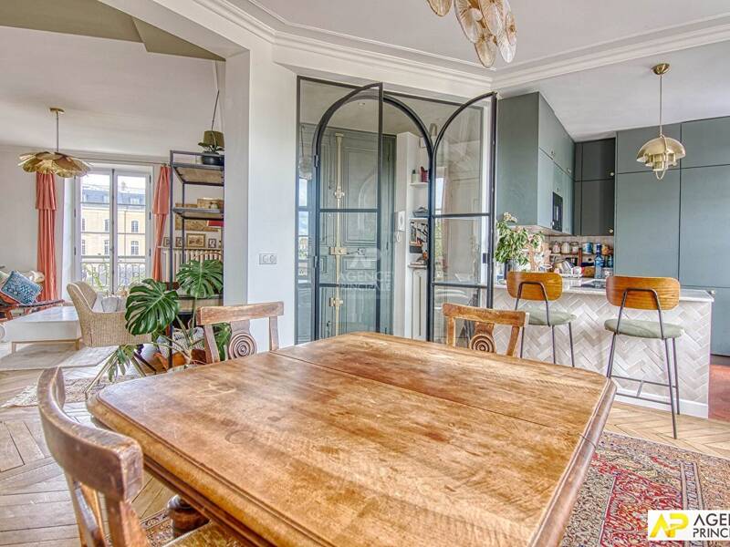 Maison à vendre, 107m², VERSAILLES