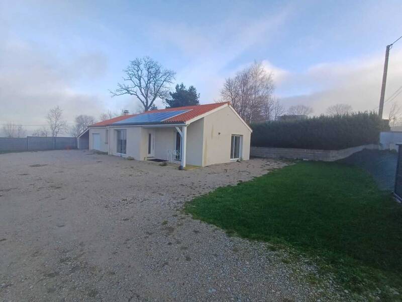 Maison à louer, 95m², LA CHAPELLE D'AUREC