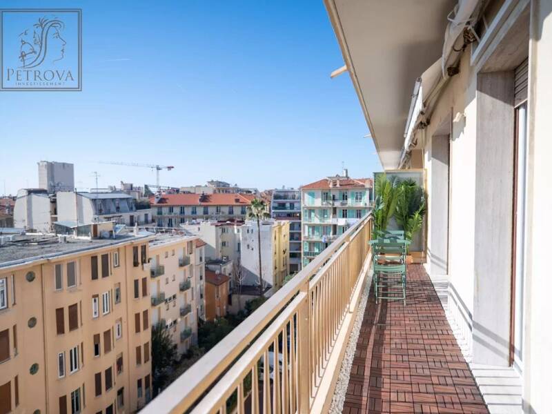 Maison à louer, 48m², NICE