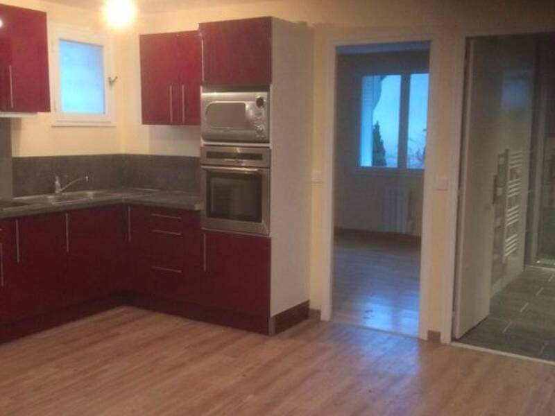 Maison à louer, 35m², BESSANCOURT