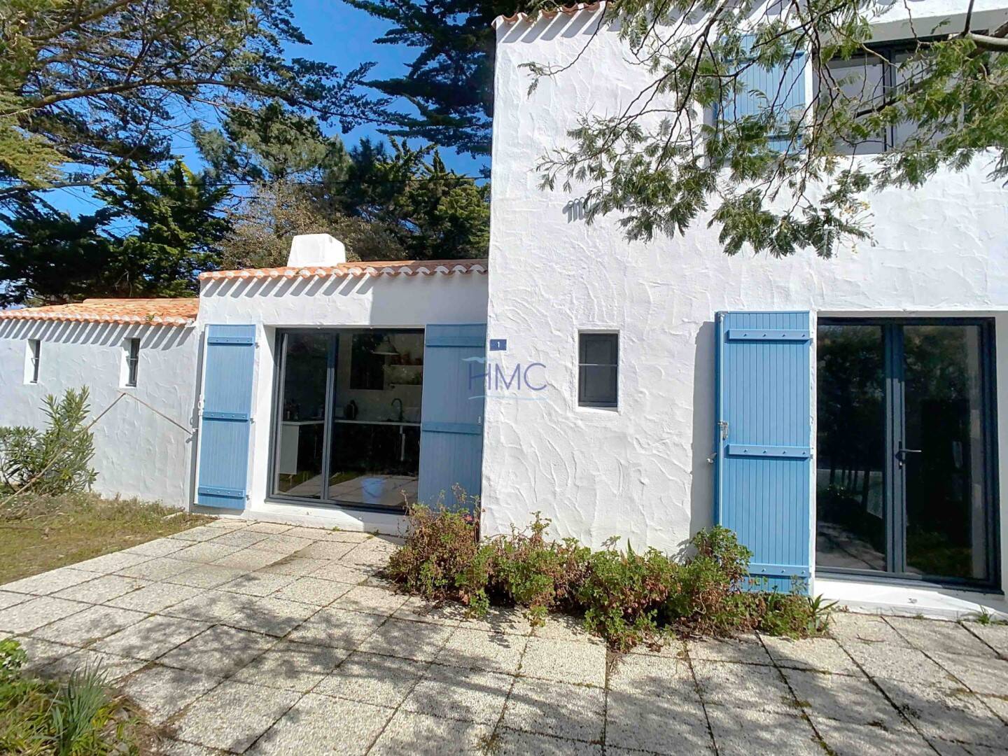 Maison à vendre, 66m², NOIRMOUTIER EN L'ILE