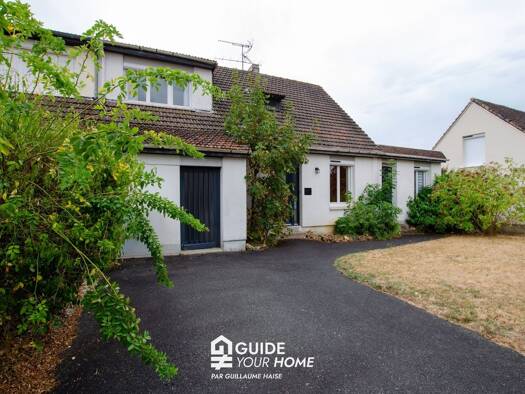 Maison à vendre 162 000 € 6 pièces 3 chambres 136 m² 851 m² de terrain Étrechet 36120
