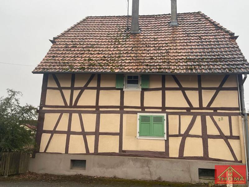 Maison à vendre, 100m², HUNDSBACH