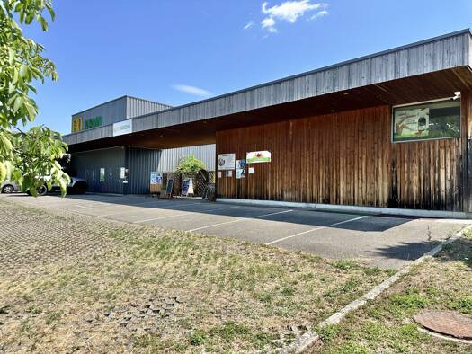 Local commercial à vendre 787 000 € 757 m² de surface de vente Brunstatt-Didenheim 68350