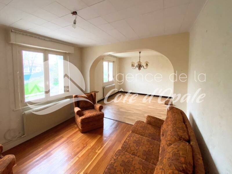 Maison à vendre, 154m², BOULOGNE SUR MER