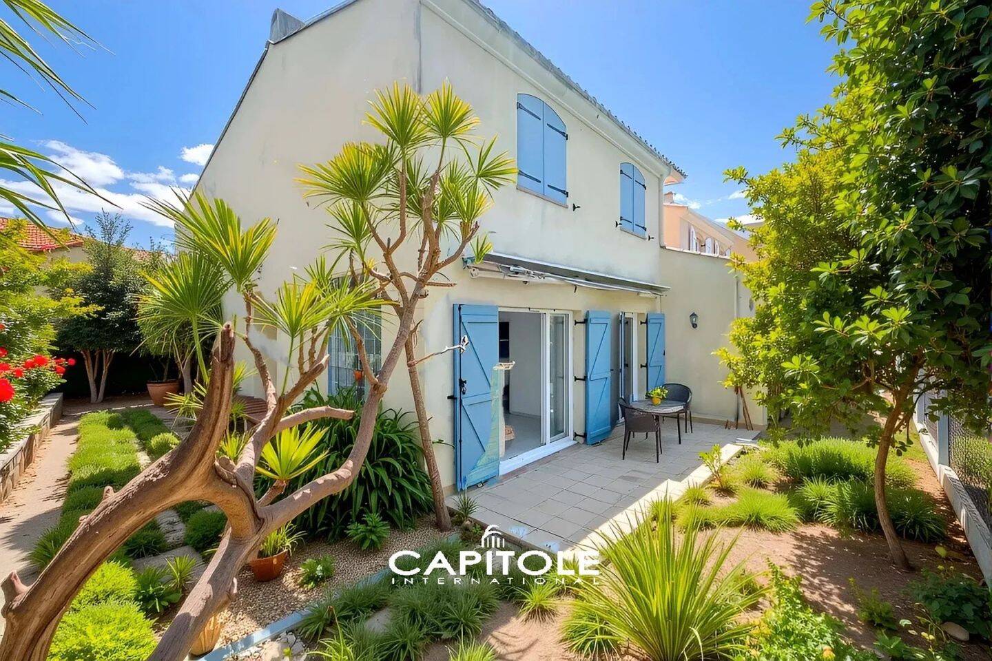 Maison à vendre, 91m², ANTIBES