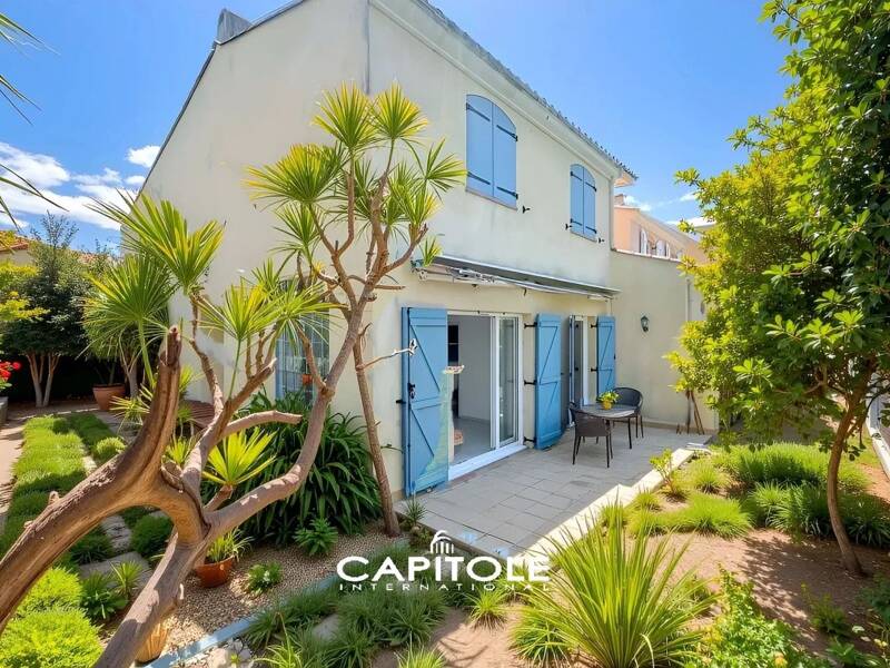 Maison à vendre, 91m², ANTIBES