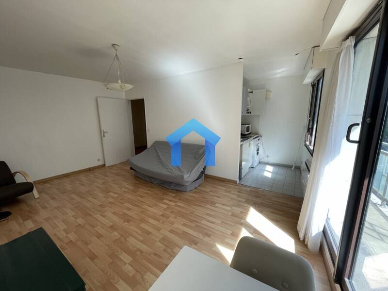 Maison à louer, 30m², PARIS 14E