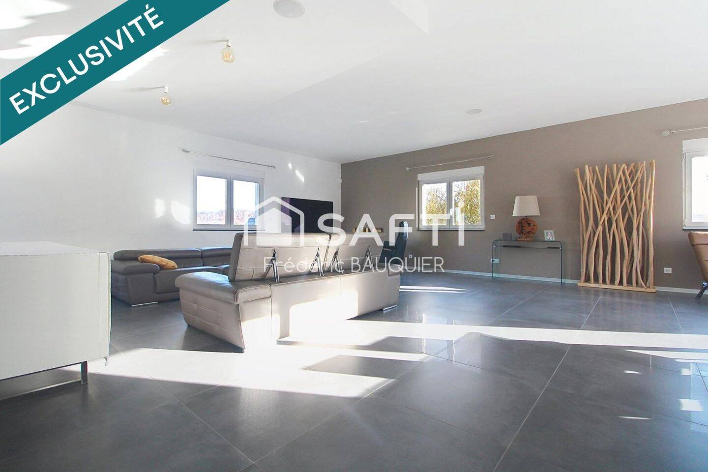 Maison à vendre, 180m², MULHOUSE