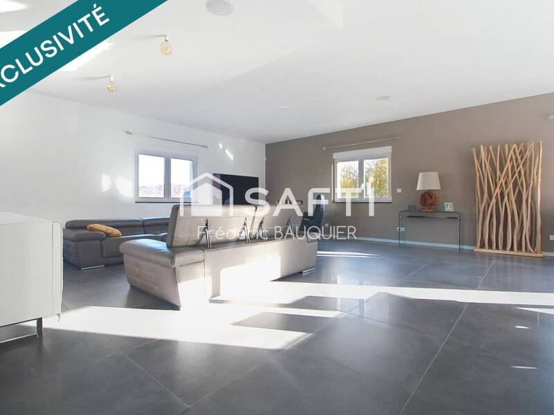 Maison à vendre, 180m², MULHOUSE
