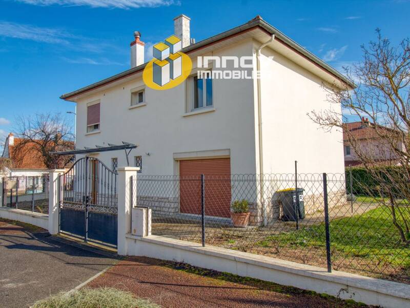 Maison à vendre, 100m², CHATENOY LE ROYAL